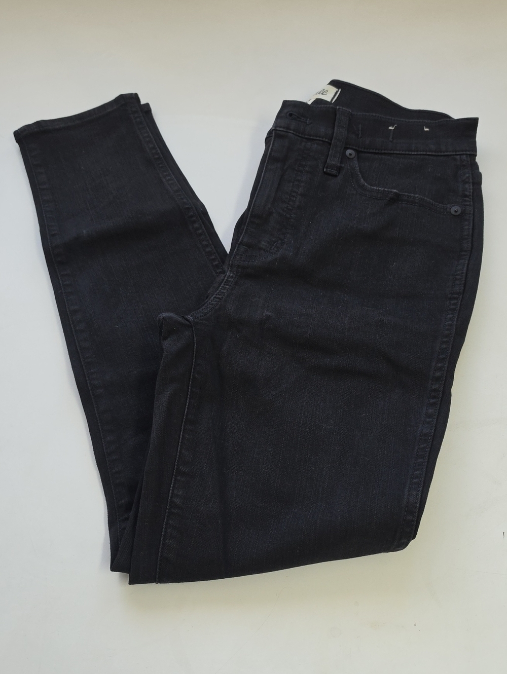 Madewell 10 High Rise Skinny Jeans